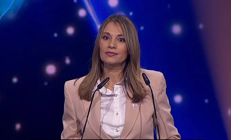 שרת החינוך ד''ר יפעת שאשא- ביטון