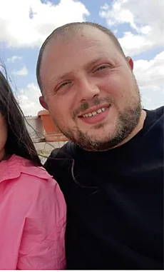 אורן בן יפתח, תושב העיר לוד שנרצח הלילה בפיגוע באלעד