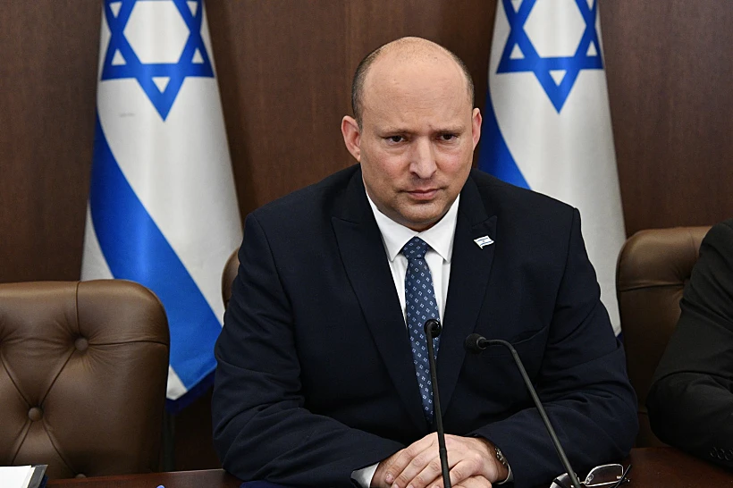 ראש הממשלה נפתלי בנט