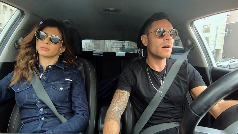 שני גולן ומיכאל נמירובסקי