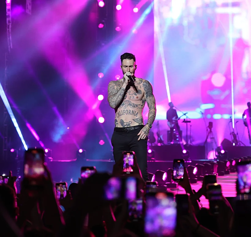 מארון 5 בפארק הירקון