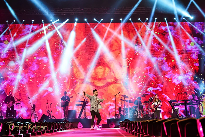 מארון 5 בפארק הירקון 2022