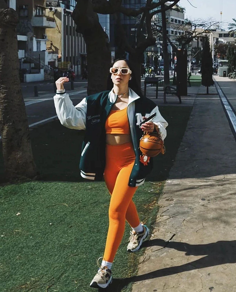 עדי אזולאי, מאמנת כושר ובעלת סטודיו בת''א