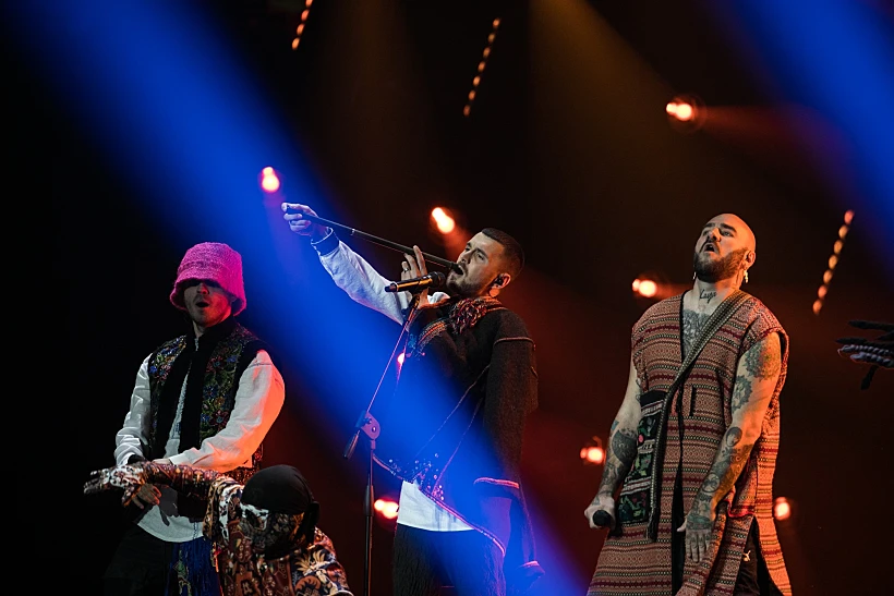 אוקראינה באירוויזיון 2022