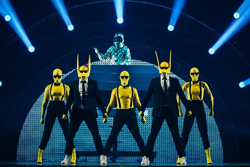 נורבגיה באירוויזיון 2022