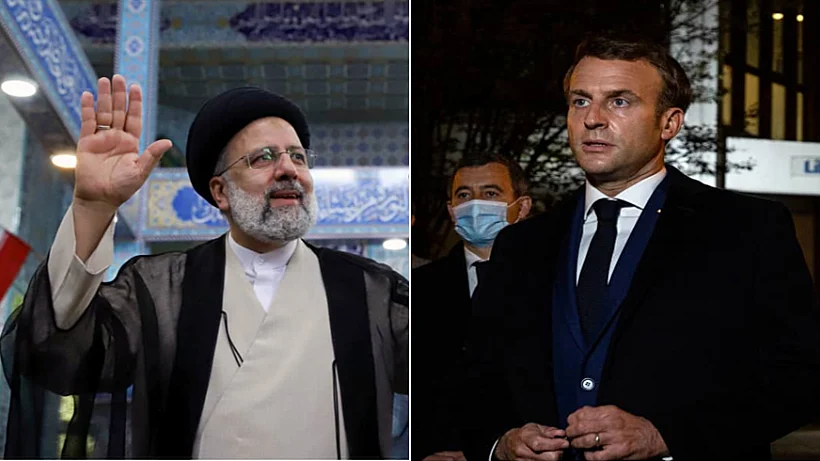 מקרון, ראיסי