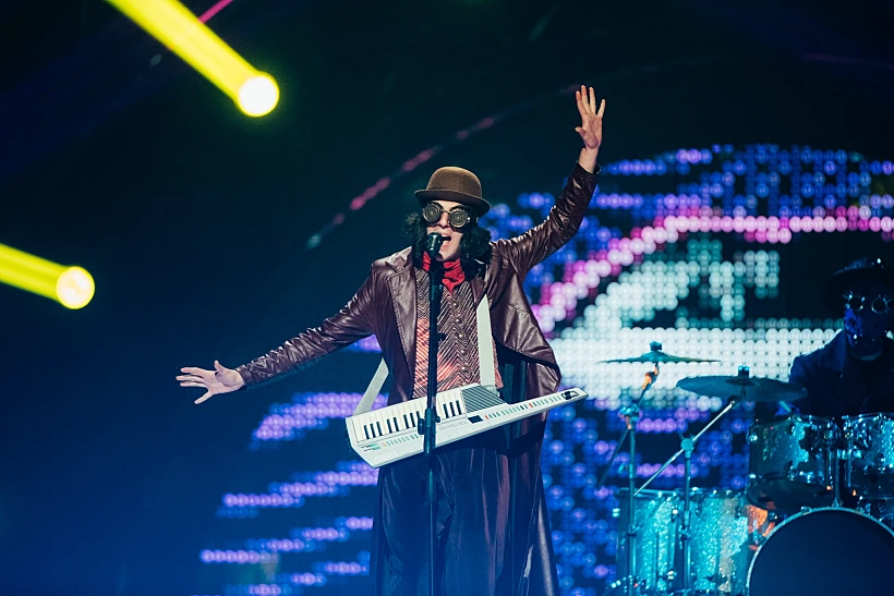 גיאורכיה בחצי גמר אירוויזיון 2022