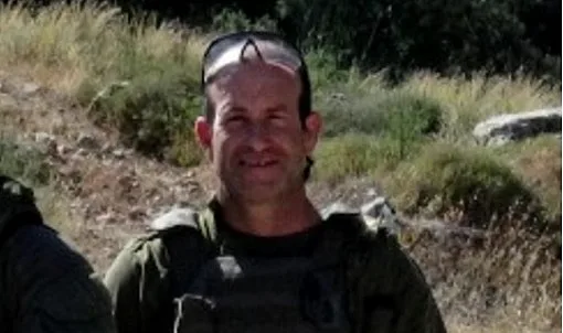 לוחם הימ''מ נעם רז שנהרג בג'נין