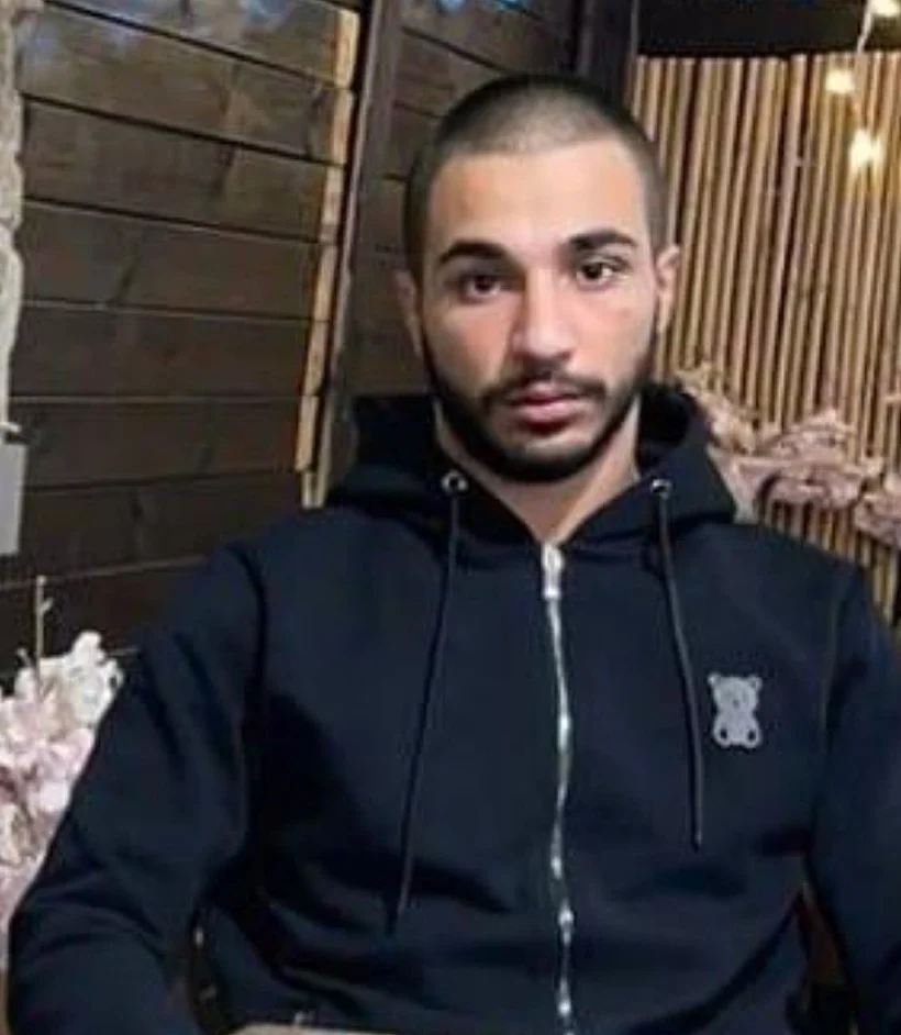 מאזן זקור, הצעיר שנורה למוות בעכו