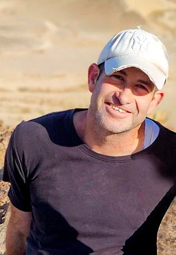 נעם רז, לוחם הימ''מ שנהרג בג'נין