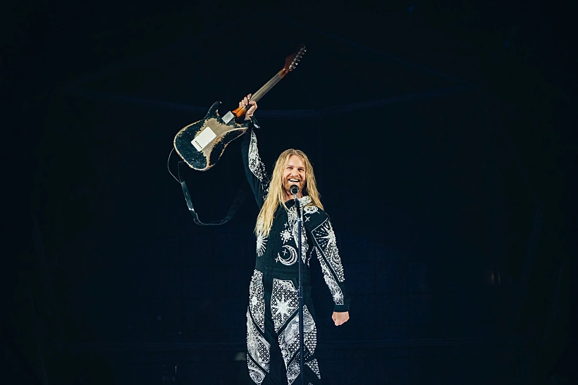 סם ריידר הבריטי