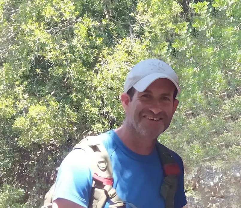 לוחם הימ''מ נעם רז שנהרג בג'נין