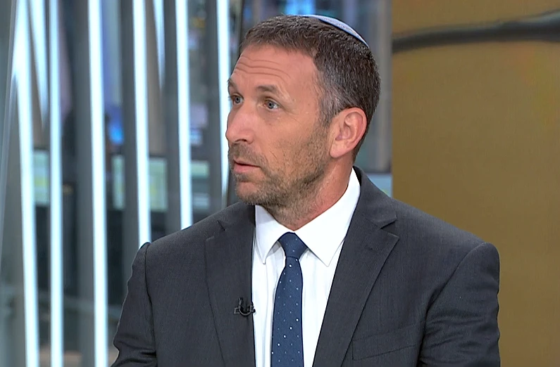 ח''כ מתן כהנא מתראיין