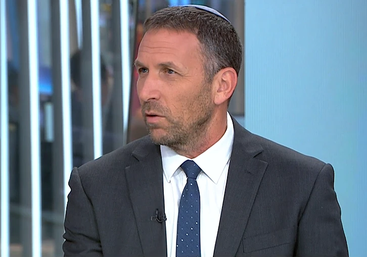 ח''כ מתן כהנא מתראיין