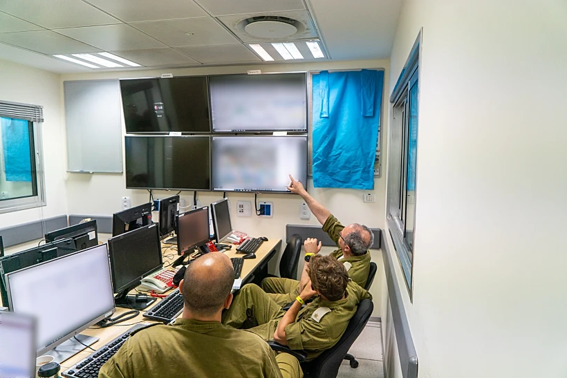 חמ''ל מבצעי, צה''ל