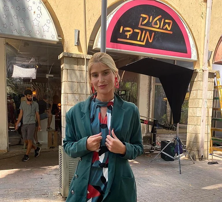 שי מיקה יפרח, שנות ה-90