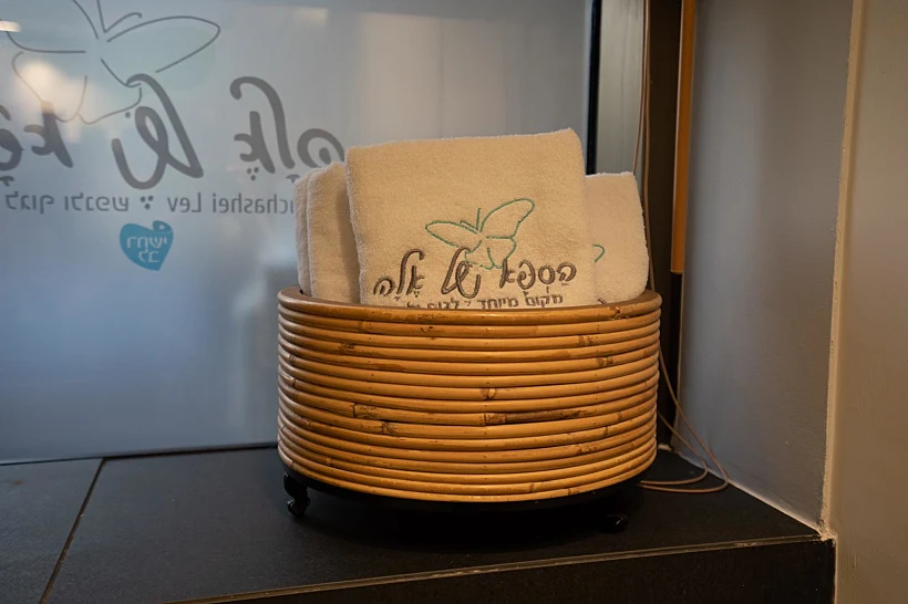 ספא אלה דבורה בית חולים שיבא תל השומר סרטן