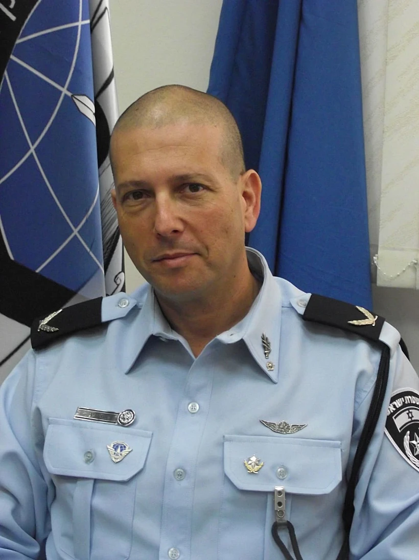 תת ניצב גיא ניר