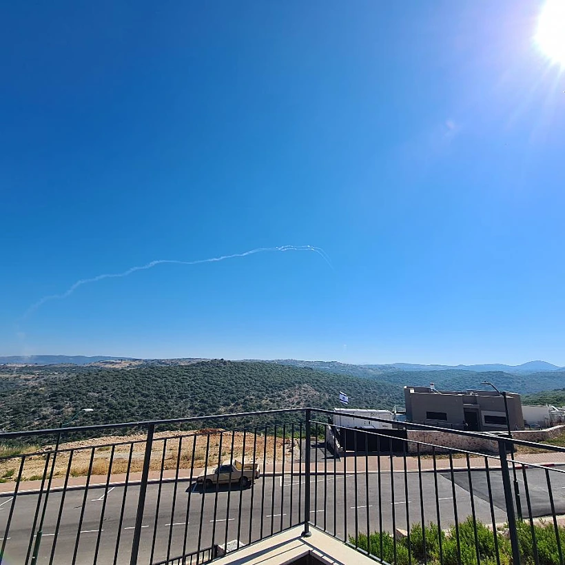 יירוט בגבול הצפון