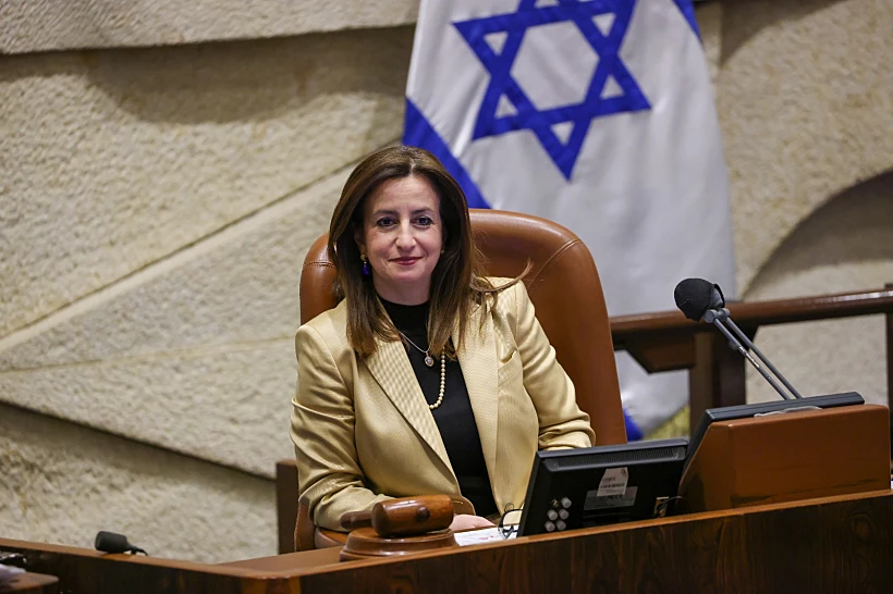 ח''כ ג'ידא רינאוי זועבי