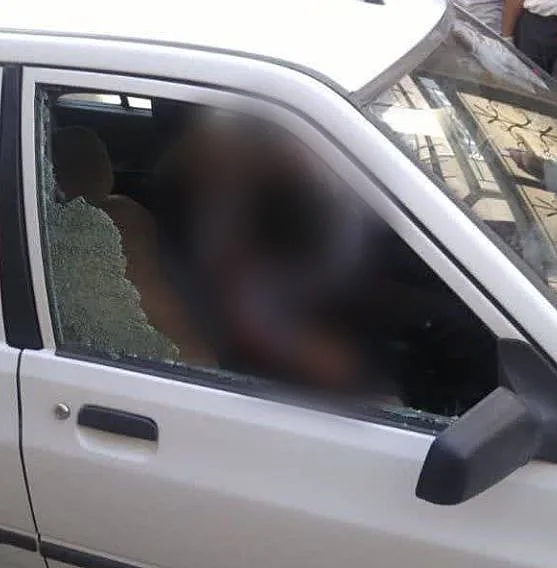 זירת החיסול באיראן