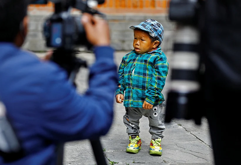 דור בהדור חפנגי בטקס הענקת המסמך הרשמי של גינס בקטמנדו, נפאל