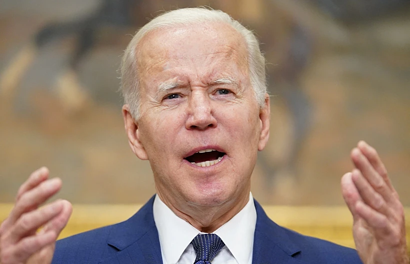 נשיא ארה''ב ג'ו ביידן בהצהרה בעקבות הטבח בטקסס