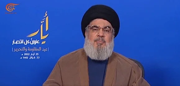 חסן נסראללה