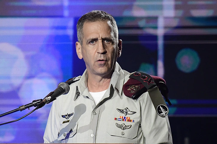 הרמטכ''ל, רב אלוף אביב כוכבי