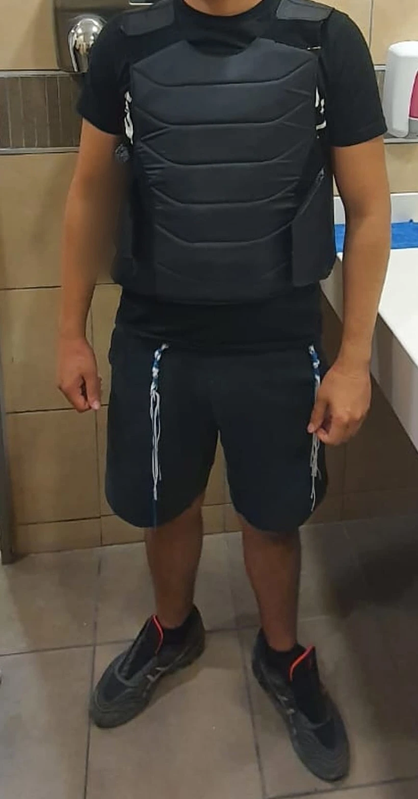 שכפ''צ שאותר אצל חברי החולייה