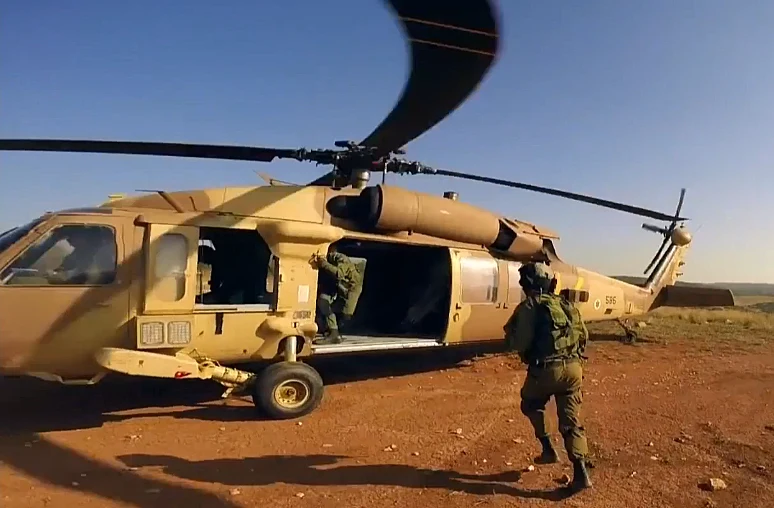 פעילות יחידה 669