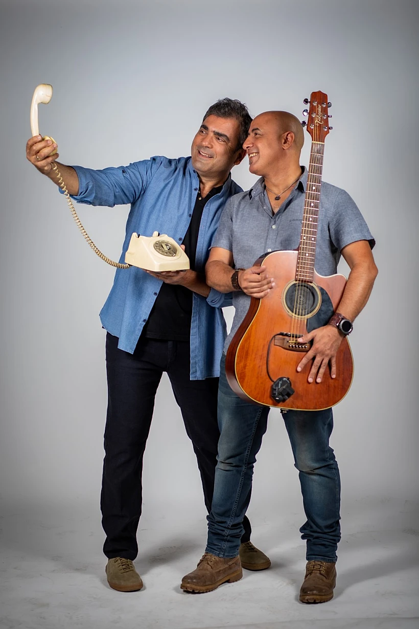 ''בול בפוני'' - ג'קי לוי ועירן נצחני