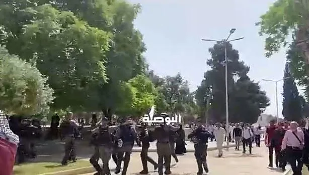 יום ירושלים הר הבית