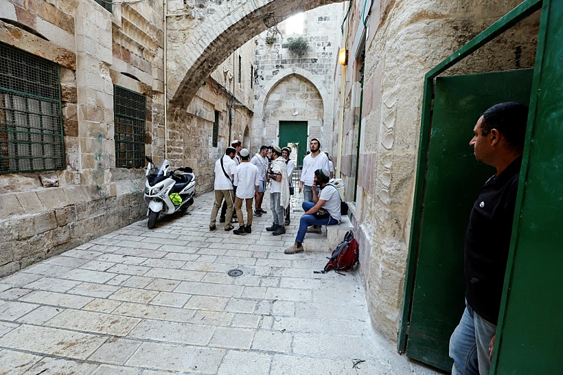 צעדת הדגלים