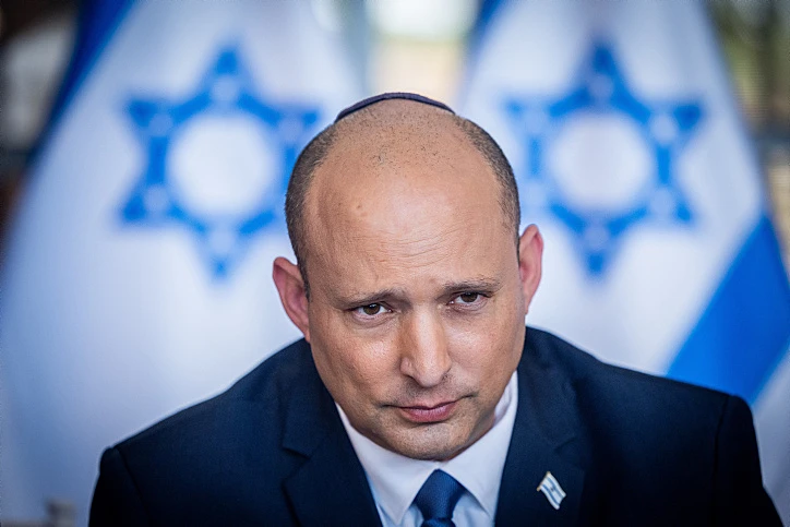 ישיבת הקבינט ביום ירושלים, בנט