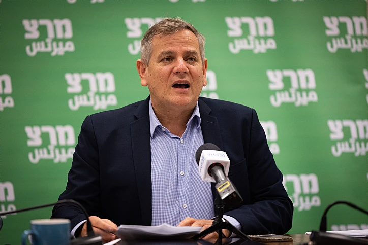 .שר הבריאות ניצן הורוביץ