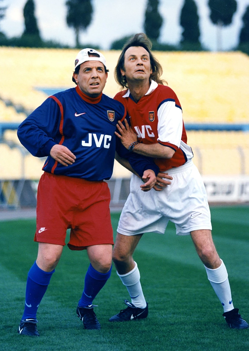 מודי בר-און וספי ריבלין