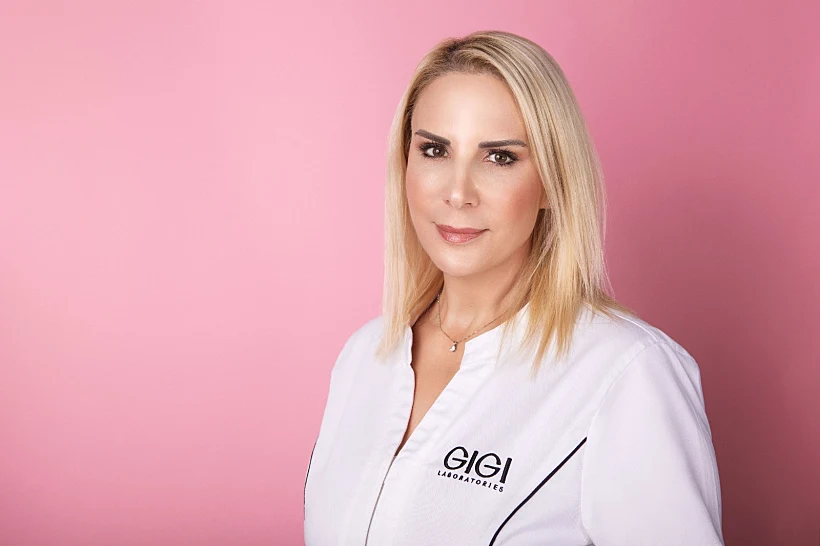 מיכל חלילי, מדריכה בכירה במעבדות GIGI