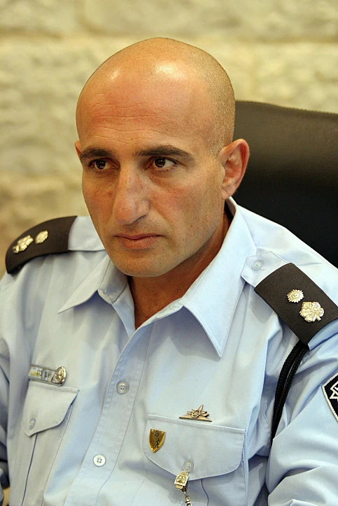 ניצב משנה אבי כהן