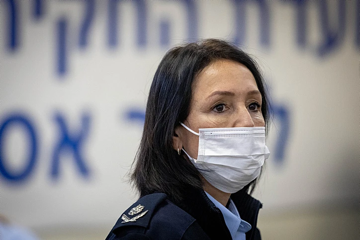 ראש אגף מבצעים, ניצב סיגר בר צבי