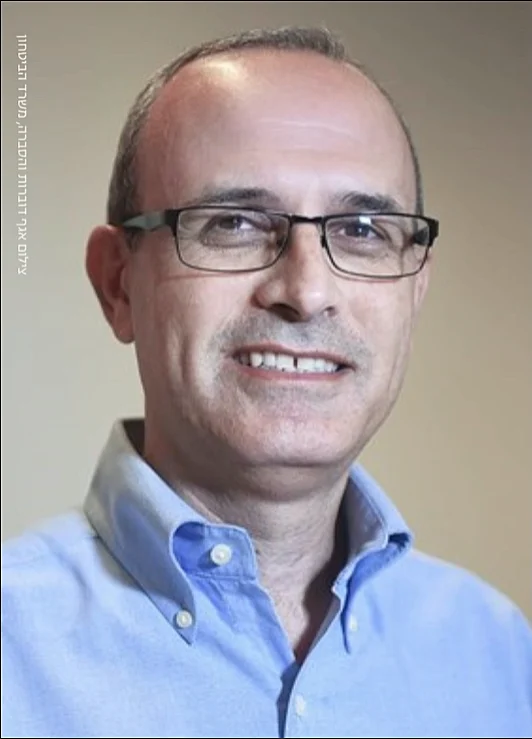 ראש המלמ''ב לשעבר, ניר בן משה