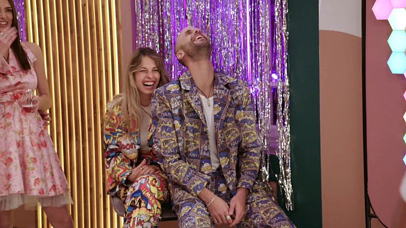 אל אדידה, מתן הלוי, אהבה חדשה