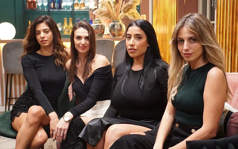 דנה בן ארי, אל אדידה, מריאנה דייץ, שני גולן