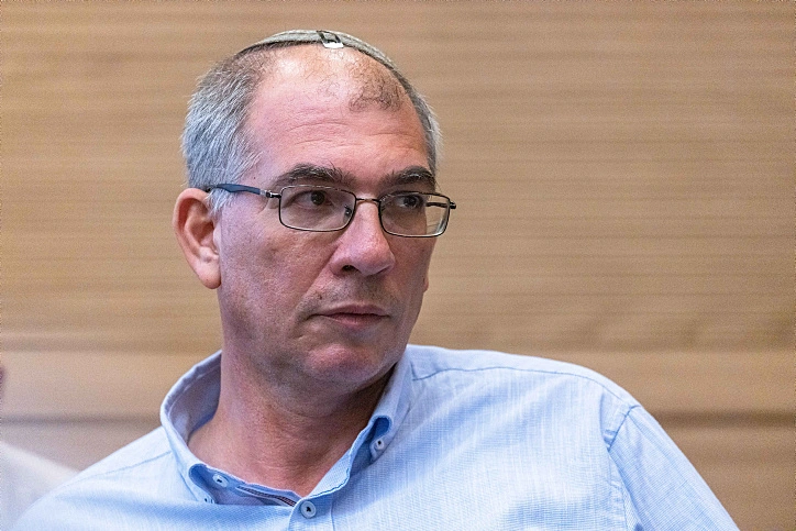 ח''כ ניר אורבך