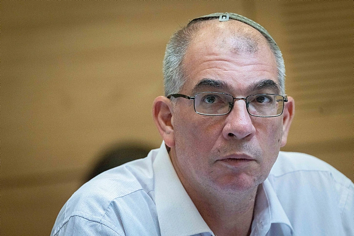 ח''כ ניר אורבך