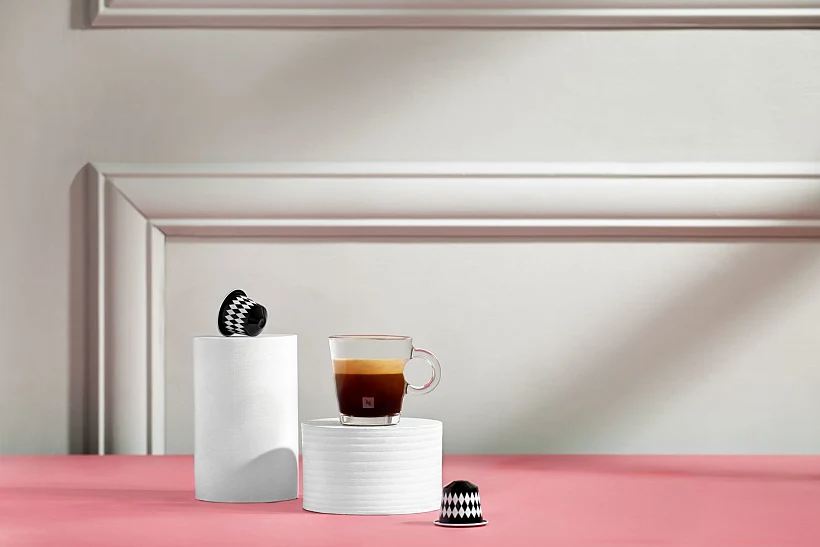 Nespresso 4 World Explora