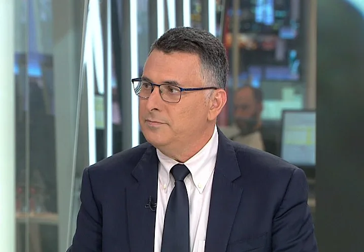 שר המשפטים גדעון סער