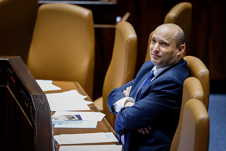 נפתלי בנט כנסת הכנסת
