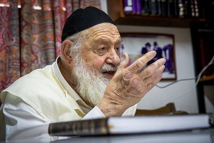 .הרב אורי זוהר