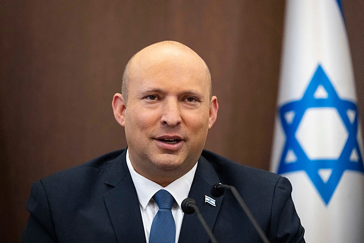 נפתלי בנט
